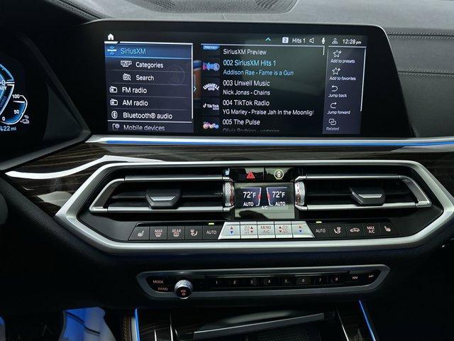 Photo of 2023 Phytonic Blue Metallic BMW X5 PHEV