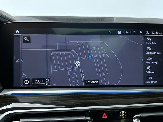 Photo of 2023 Phytonic Blue Metallic BMW X5 PHEV