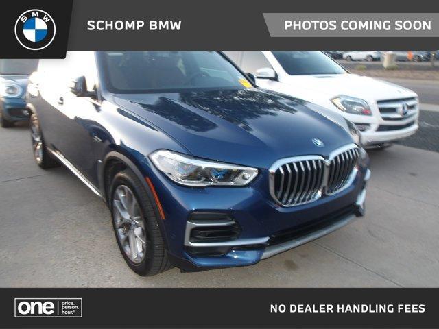 2023 BMW X5 Phev