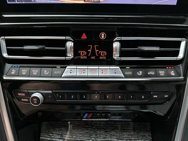 Photo of 2024 Gray Metallic BMW M8