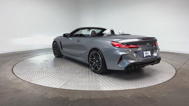 Photo of 2024 Gray Metallic BMW M8