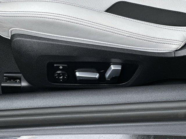 Photo of 2024 Gray Metallic BMW M8