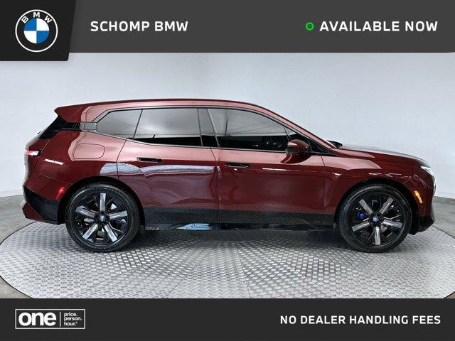 2025 BMW Ix