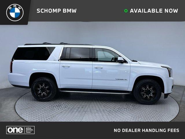 2018 GMC Yukon Xl