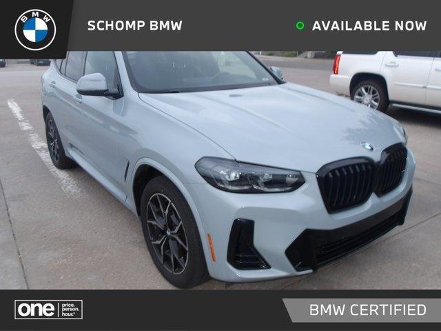 2023 BMW X3