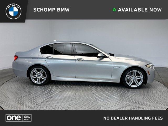 2016 BMW 535