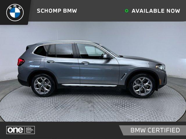 2024 BMW X3