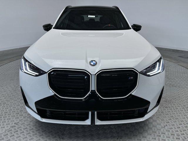 Photo of 2025 Alpine White BMW X3