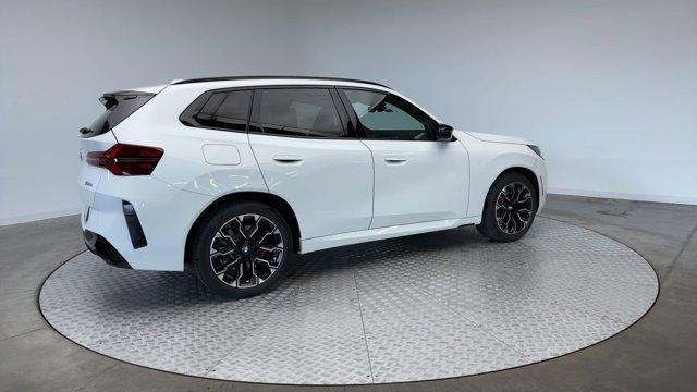 Photo of 2025 Alpine White BMW X3