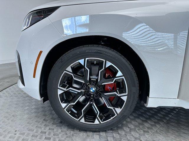 Photo of 2025 Alpine White BMW X3