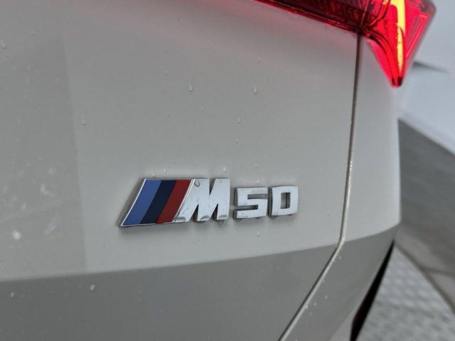 Photo of 2025 Alpine White BMW X3