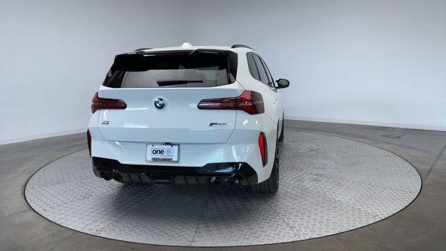 Photo of 2025 Alpine White BMW X3