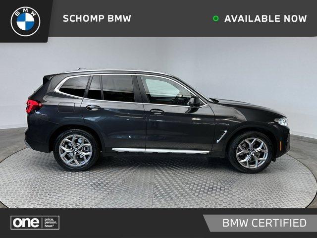 2024 BMW X3