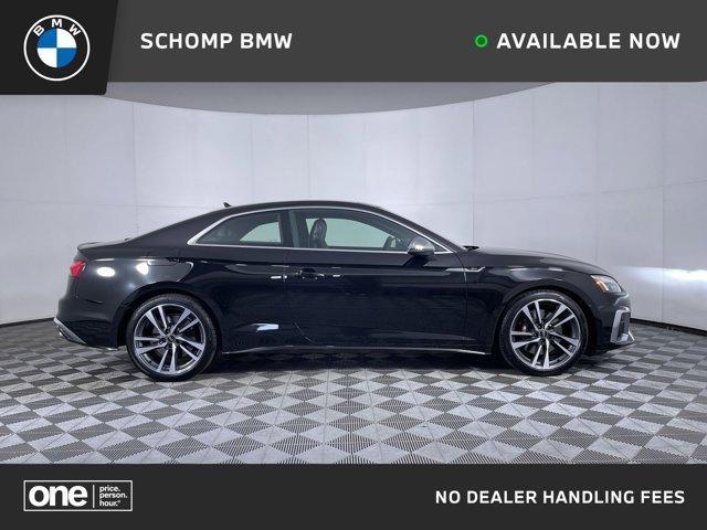 2024 Audi S5