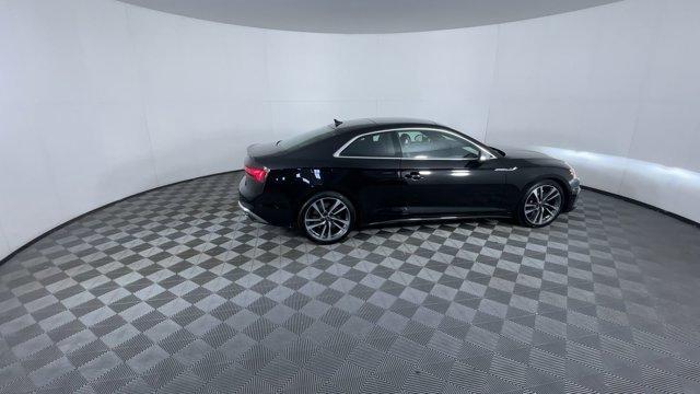 Photo of 2024 Mythos Black Metallic Audi S5