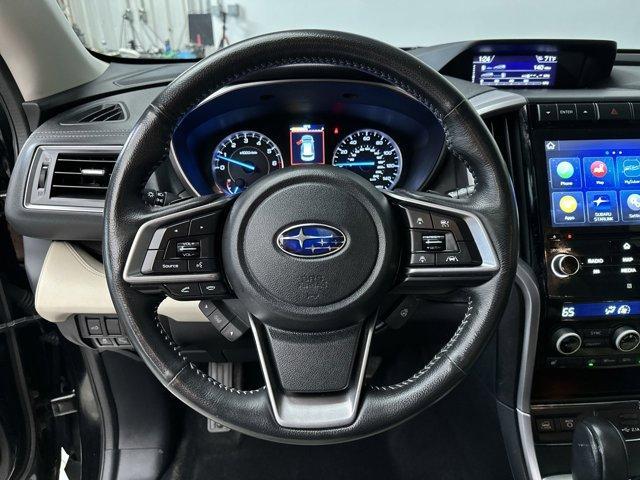 Photo of 2019 Crystal Black Silica Subaru Ascent