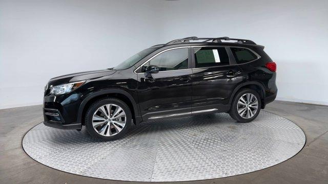 Photo of 2019 Crystal Black Silica Subaru Ascent