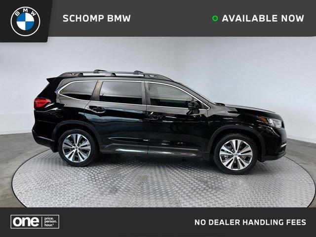 Photo of 2019 Crystal Black Silica Subaru Ascent