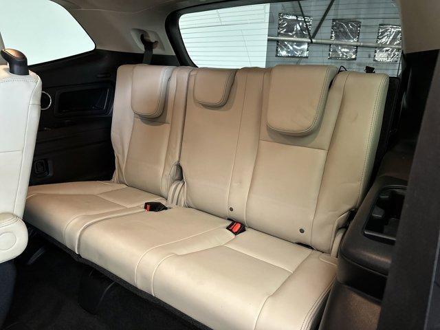 Photo of 2019 Crystal Black Silica Subaru Ascent