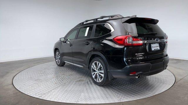 Photo of 2019 Crystal Black Silica Subaru Ascent