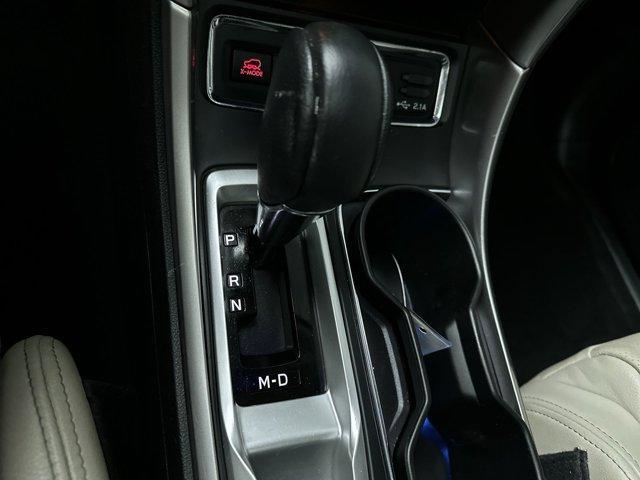 Photo of 2019 Crystal Black Silica Subaru Ascent