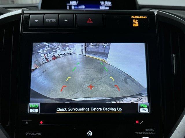 Photo of 2019 Crystal Black Silica Subaru Ascent