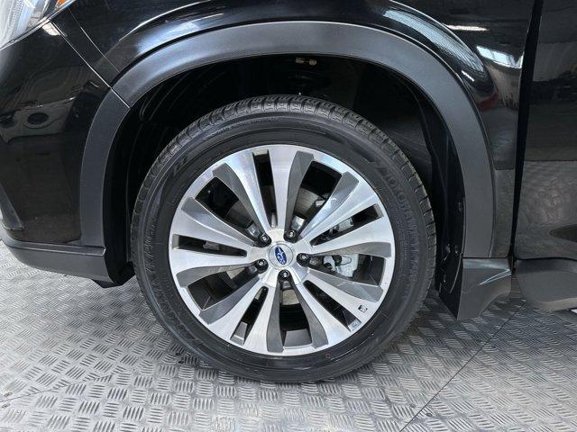 Photo of 2019 Crystal Black Silica Subaru Ascent