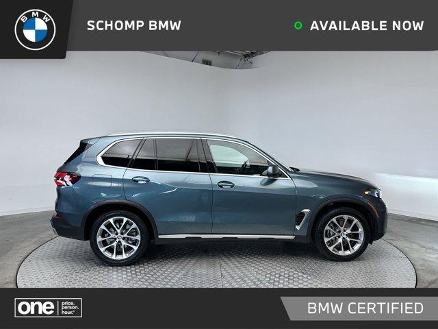 2025 BMW X5