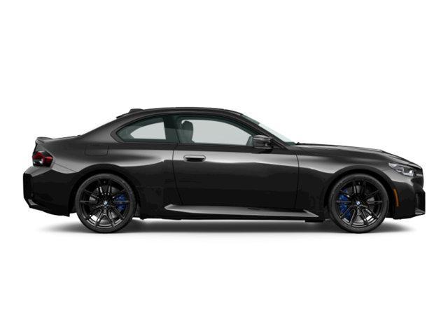 Photo of 2026 Black Sapphire Metallic BMW M2