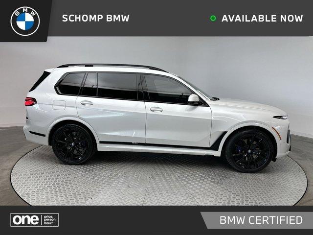 2024 BMW X7