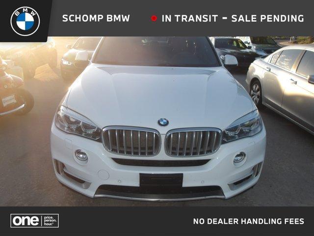2017 BMW X5