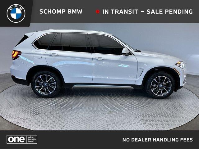 2017 BMW X5