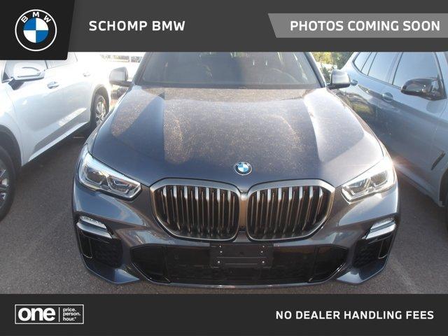 2021 BMW X5