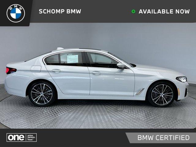 2022 BMW 540