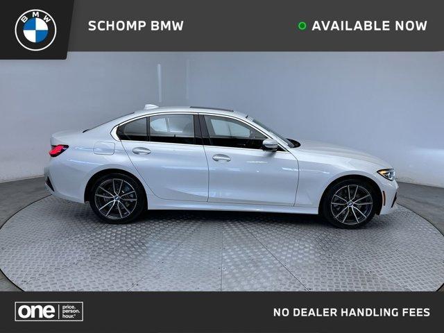 2019 BMW 330