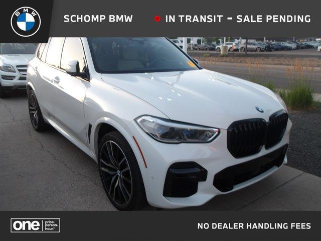 2022 BMW X5