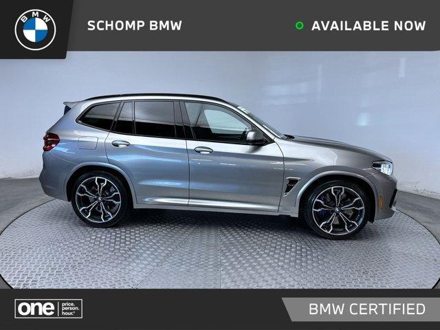 2020 BMW X3 M