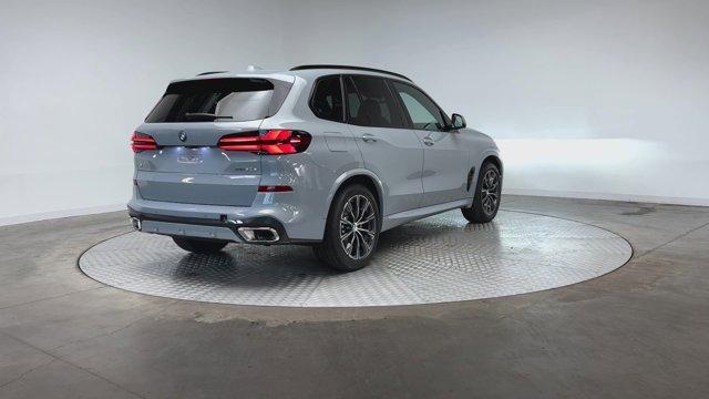 Photo of 2026 Gray Metallic BMW X5 PHEV