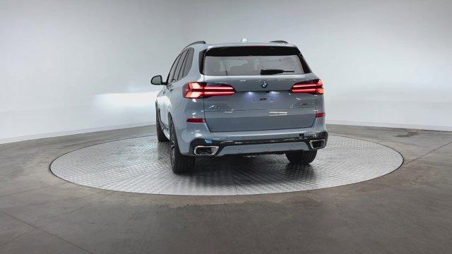 Photo of 2026 Gray Metallic BMW X5 PHEV