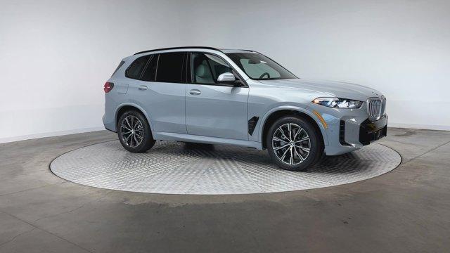 Photo of 2026 Gray Metallic BMW X5 PHEV