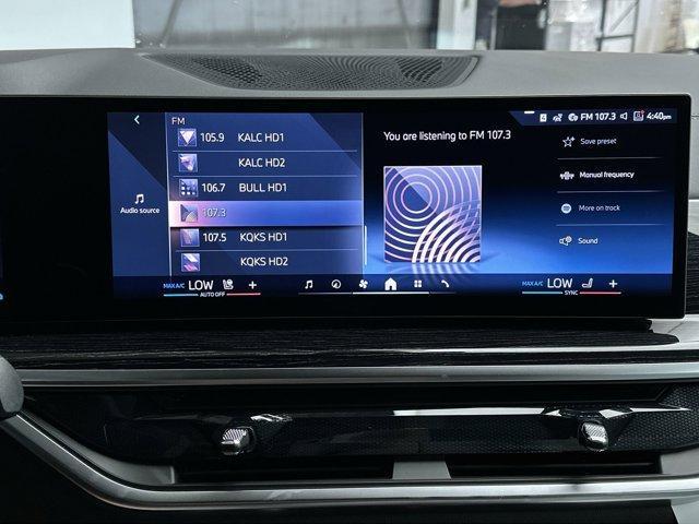 Photo of 2026 Gray Metallic BMW X5 PHEV