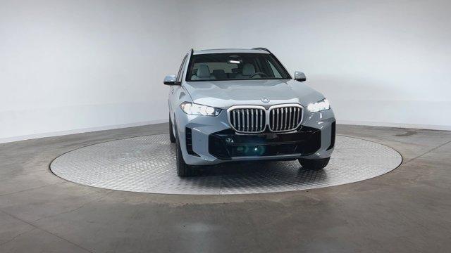 Photo of 2026 Gray Metallic BMW X5 PHEV