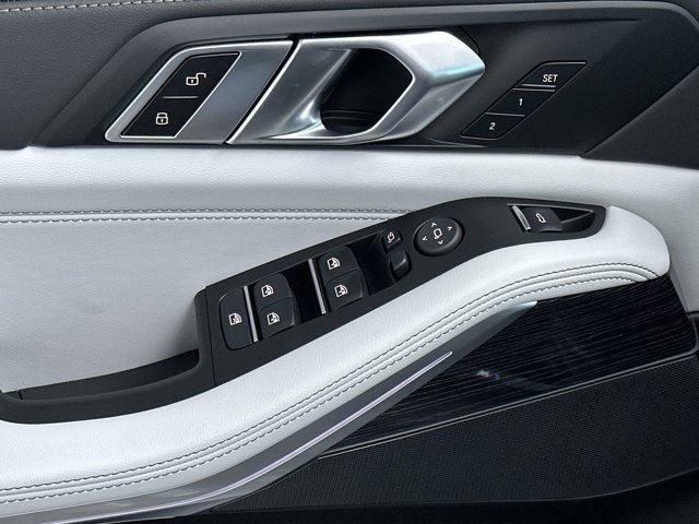 Photo of 2026 Gray Metallic BMW X5 PHEV