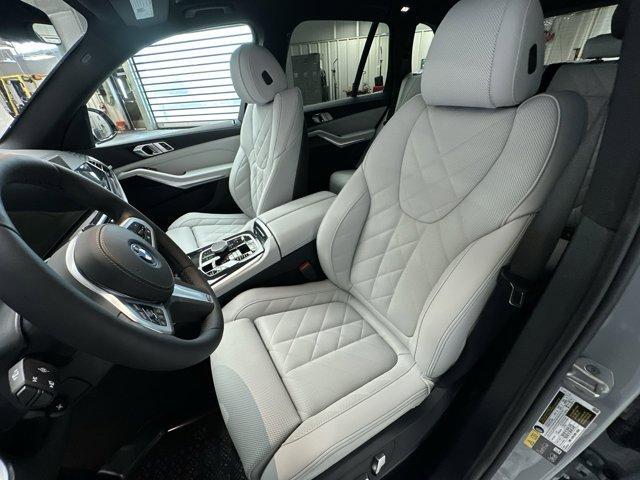 Photo of 2026 Gray Metallic BMW X5 PHEV
