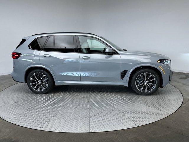 Photo of 2026 Gray Metallic BMW X5 PHEV