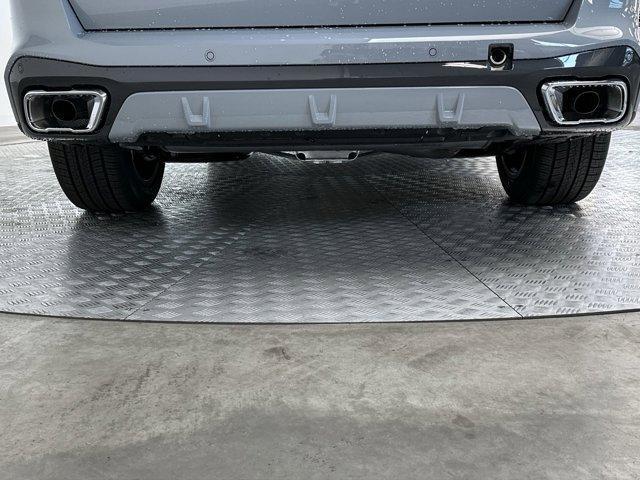 Photo of 2026 Gray Metallic BMW X5 PHEV