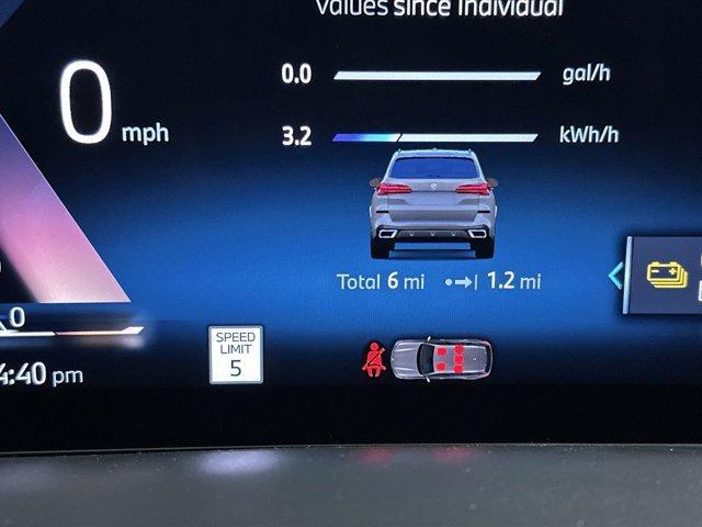 Photo of 2026 Gray Metallic BMW X5 PHEV
