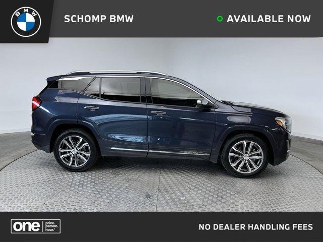 2018 GMC Terrain