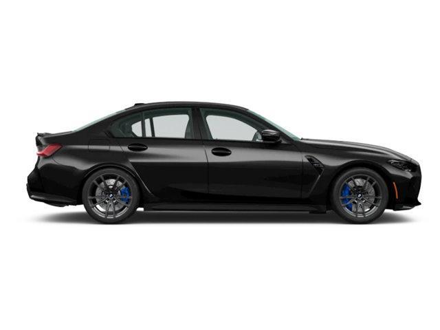 Photo of 2026 Black Sapphire Metallic BMW M3