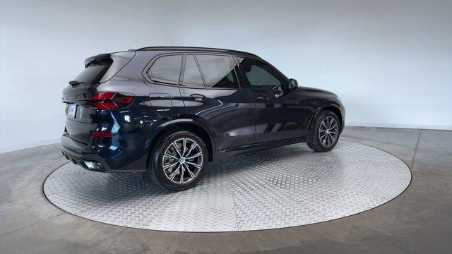 2025 BMW X5 Phev